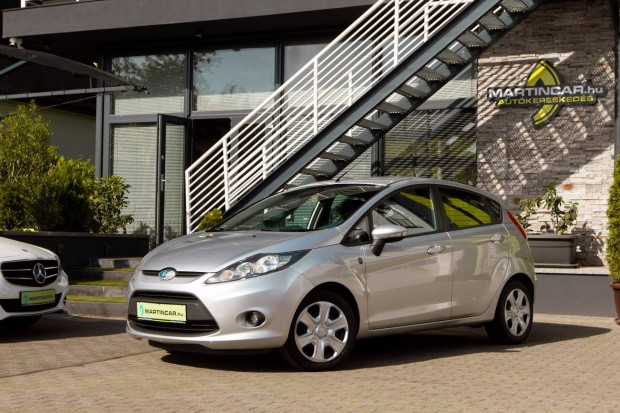 Ford Fiesta 1.4 TDCi Fresh Plus Silver Edition...