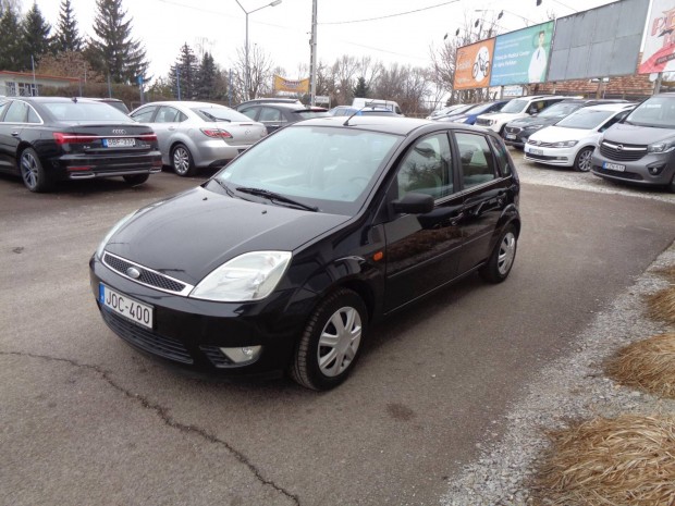 Ford Fiesta 1.4 TDCi Ghia