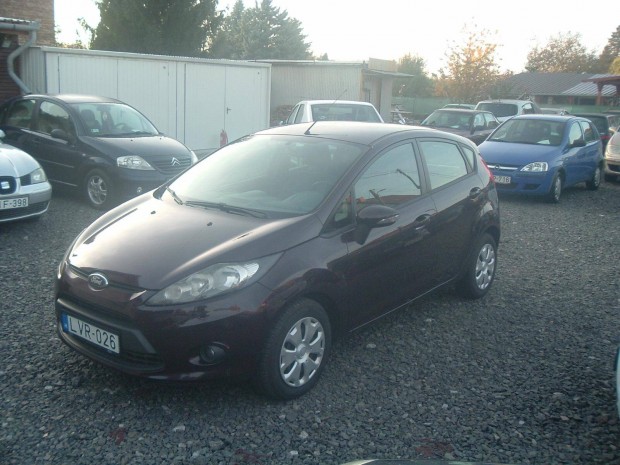 Ford Fiesta 1.4 TDCi Titanium