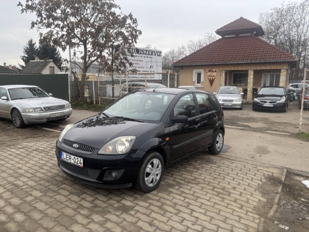 Ford Fiesta 1.4 TDCi Titanium