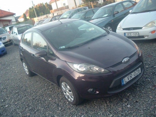 Ford Fiesta 1.4 TDCi Trend