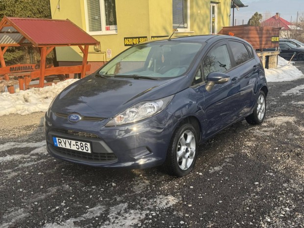 Ford Fiesta 1.4 TDCi Trend