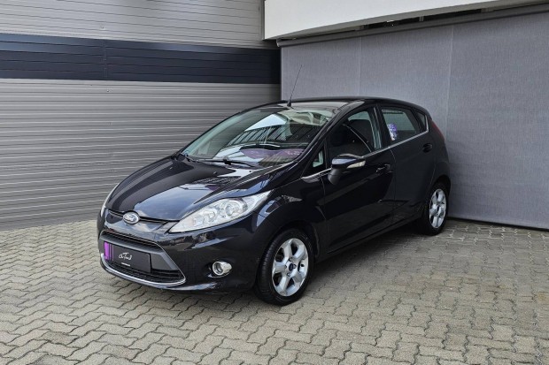 Ford Fiesta 1.4 TDCi Trend Garanciával!