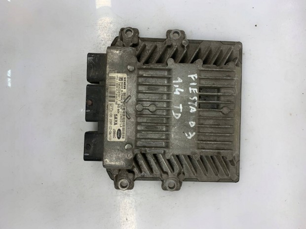 Ford Fiesta 1.4 TDCi motorvezrl 3S61-12A650-LA 5WS40069A-T