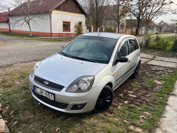 Ford Fiesta 1.4 Tdci dzel