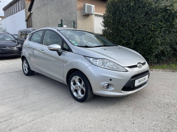 Ford Fiesta 1.4 Titanium
