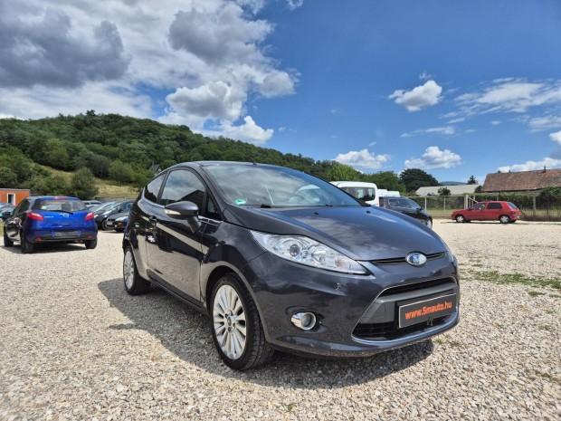 Ford Fiesta 1.4 Titanium Csere-Beszámítás