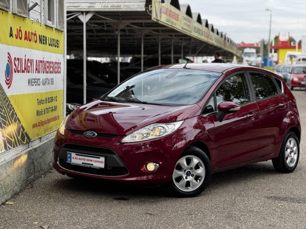 Ford Fiesta 1.4 Titanium ITT s Most Akci!!! S...
