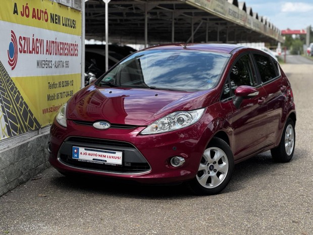 Ford Fiesta 1.4 Titanium ITT és Most Akció!!! S...