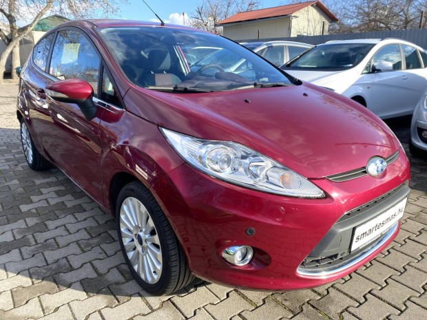 Ford Fiesta 1.4 Titanium lsfts.Digit Klma....