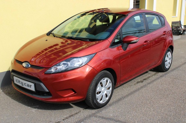 Ford Fiesta 1.4 Trend 130 ezer Km ! Els� Tulajd...
