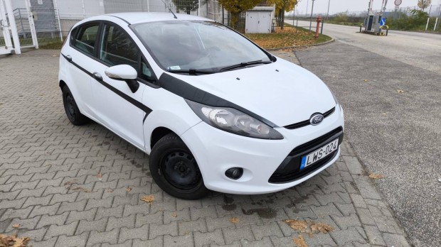 Ford Fiesta 1.4 Trend