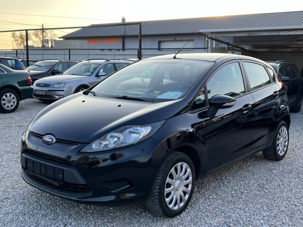 Ford Fiesta 1.4 Trend