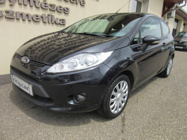 Ford Fiesta 1.4 Trend Benzin + gzzem. Klima....