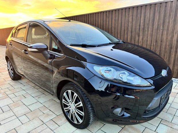 Ford Fiesta 1.4 Trend Techno