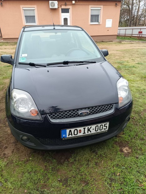 Ford Fiesta 1,4 automata
