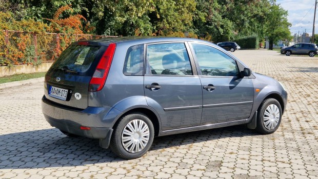 Ford Fiesta 1.4 benzin 163000 km M�szaki 2027/6