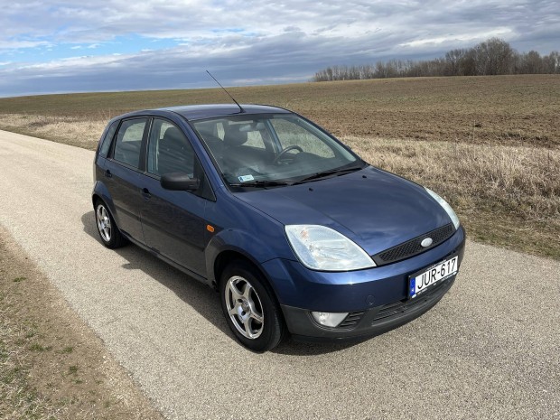 Ford Fiesta 1,4 diesel 2005