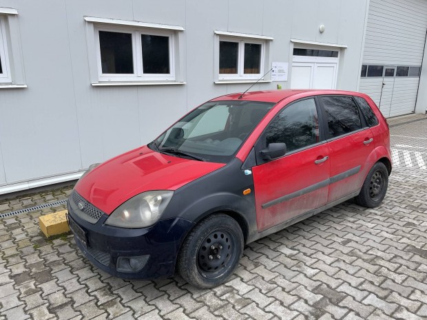 Ford Fiesta 1.4 tdci
