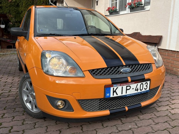 Ford Fiesta 1.4 tdci