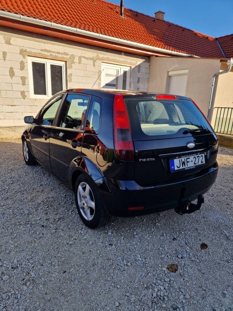 Ford Fiesta 1.4tdci Ghia