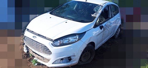 Ford Fiesta 1.5 TDCI 2014 vj alkatrszei elad