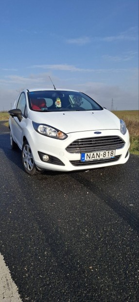 Ford Fiesta 1.5 TDCI Van 