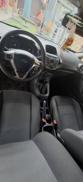 Ford Fiesta 1.5 TDCI Van 