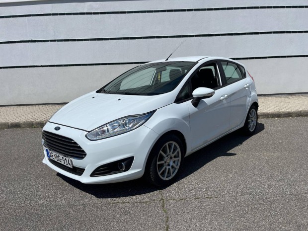 Ford Fiesta 1.5 TDCi Econetic Start-Stop 0Ft-tó...