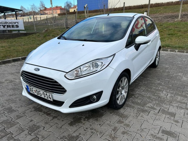 Ford Fiesta 1.5 TDCi Econetic Start-Stop 0Ft-t...