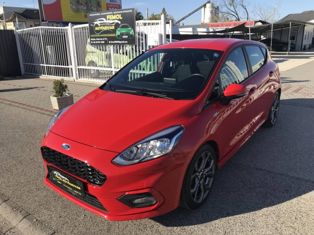 Ford Fiesta 1.5 TDCi ST-Line Technology Megkm...