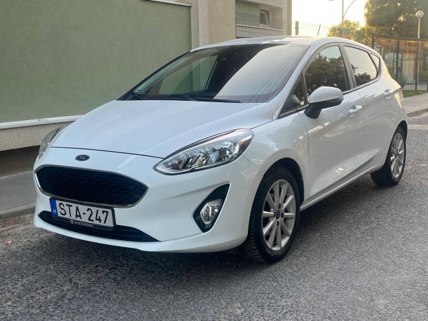 Ford Fiesta 1.5 TDCi Technology 120LE///114328km