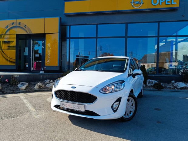 Ford Fiesta 1.5 TDCi Technology fs! Magyarors...