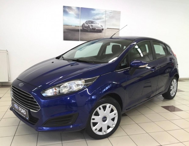 Ford Fiesta 1.5 TDCi Technology Gynyr llapo...