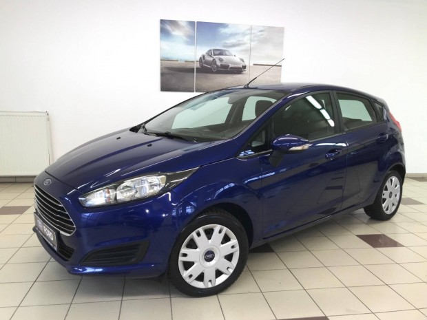 Ford Fiesta 1.5 TDCi Technology Gynyr llapo...