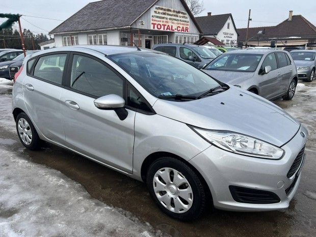 Ford Fiesta 1.5 TDCi Titanium Technology Frisse...