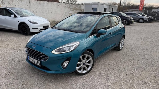 Ford Fiesta 1.5 TDCi Titanium Technology Navi....