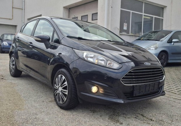Ford Fiesta 1.5 TDCi Titanium Winter Edition l...