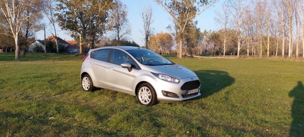 Ford Fiesta 1.5 TDCi Trend EURO6