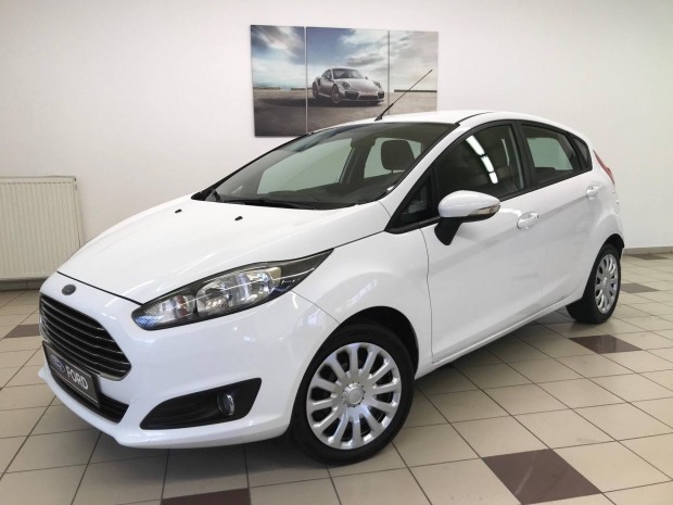 Ford Fiesta 1.5 TDCi Trend Friss szerv�z!Kit�n�...