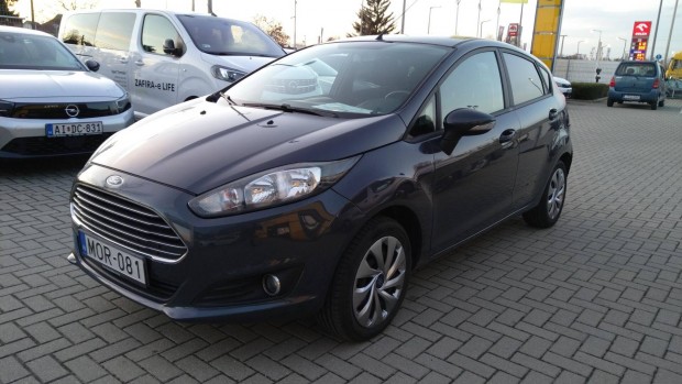 Ford Fiesta 1.5 TDCi Trend Mo.-i!1Tulaj!Vez.szk...