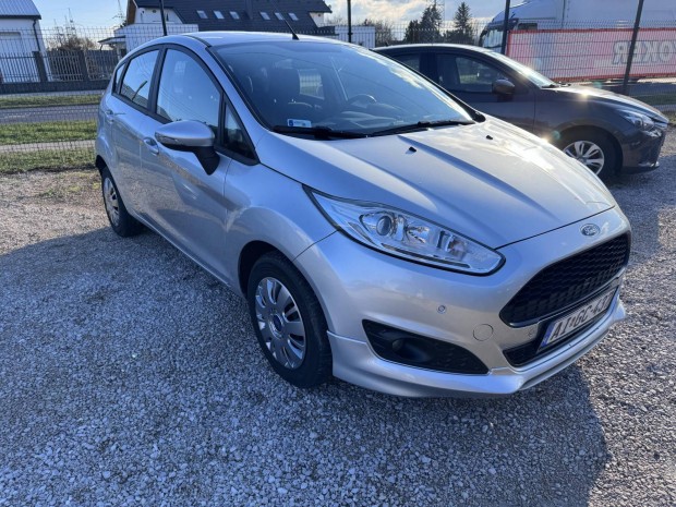 Ford Fiesta 1.5 TDCi Trend Technology 35284 KM....