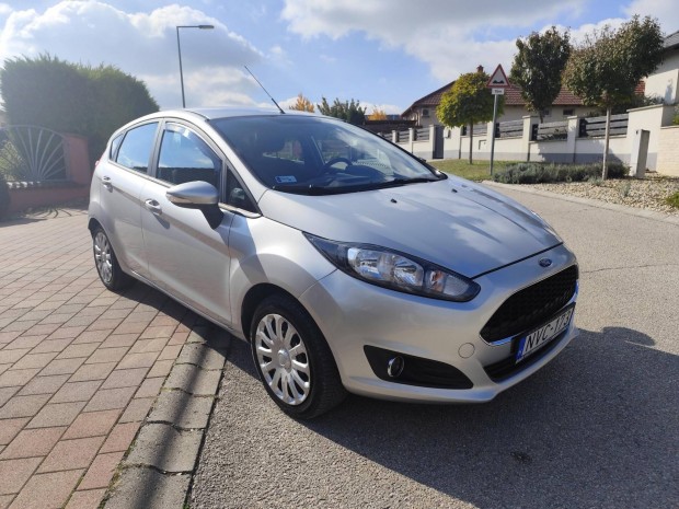 Ford Fiesta 1.5 TDCi Trend Technology EURO6 201...