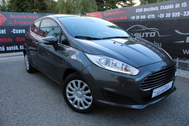 Ford Fiesta 1.5 TDCi Trend Technology EURO6 /PD...