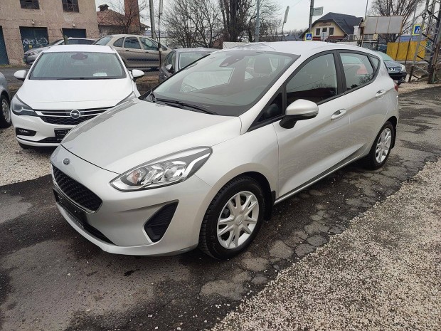 Ford Fiesta 1.5 TDCi Trend Technology Gyári fén...