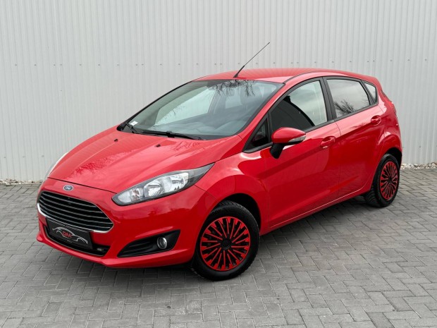 Ford Fiesta 1.5 TDCi Trend Technology Multimédi...