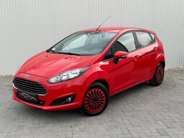 Ford Fiesta 1.5 TDCi Trend Technology Multimdi...
