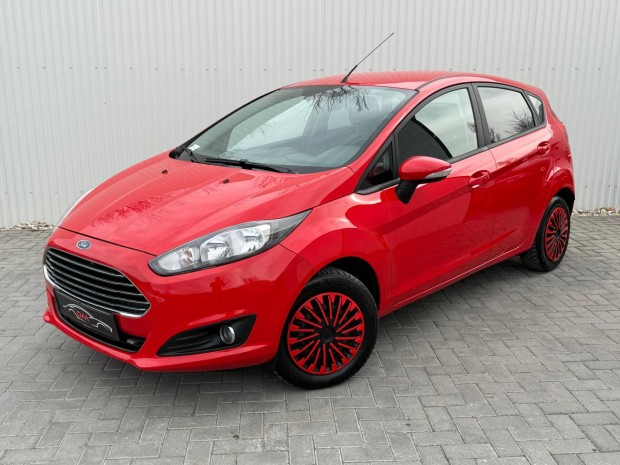 Ford Fiesta 1.5 TDCi Trend Technology Multimédi...