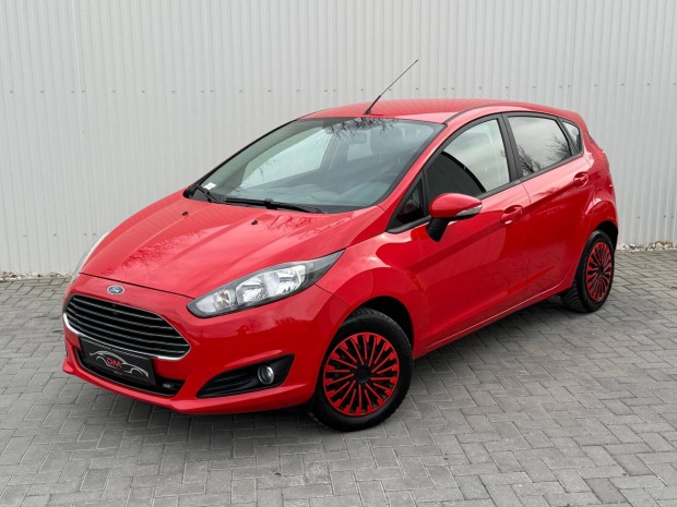 Ford Fiesta 1.5 TDCi Trend Technology Multimdi...