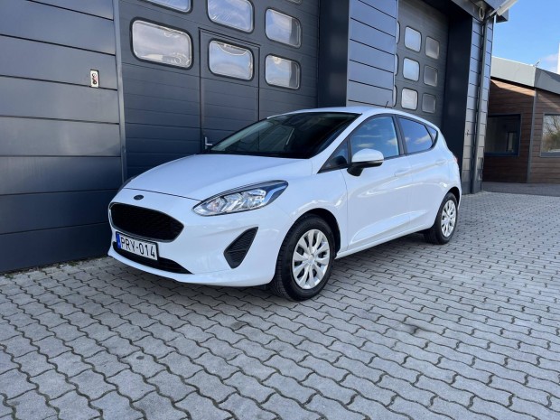 Ford Fiesta 1.5 TDCi Trend Technology Szervizk...